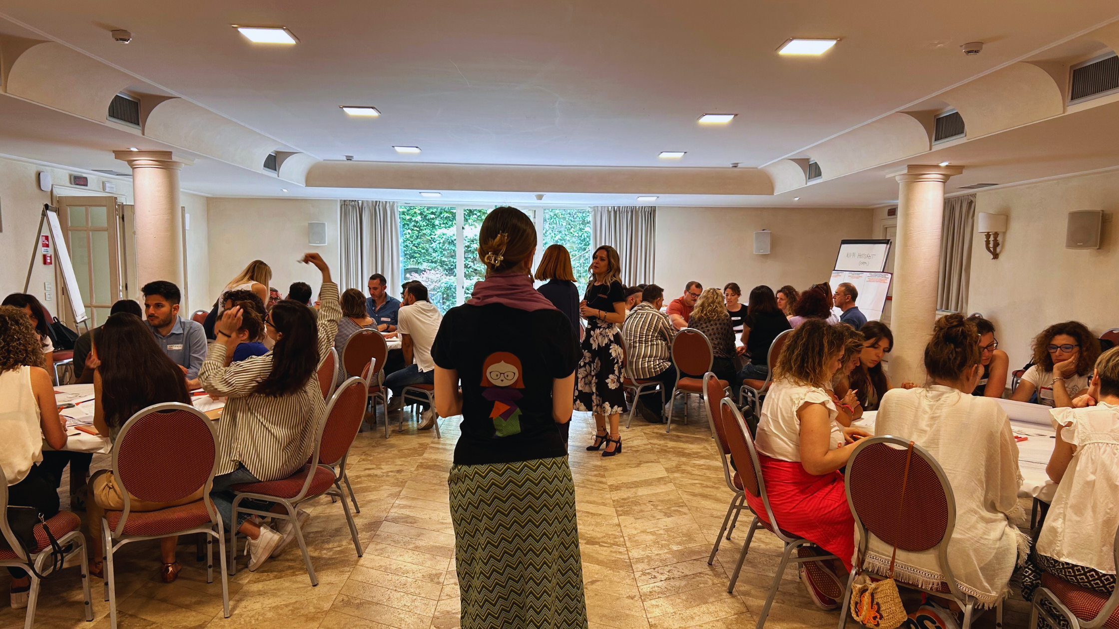 Un Team Building dedicato alla Psychological Safety in Chiesi Group