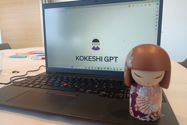 GPT Kokeshi: l'intelligenza Artificiale usata per la formazione in azienda